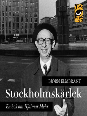 cover image of Stockholmskärlek